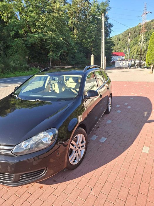 Vand VW Golf VI Variant 1.6 TDI