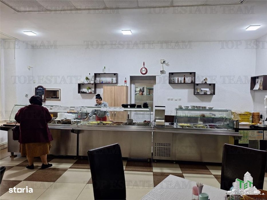 Spatiu comercial - centru - Braila