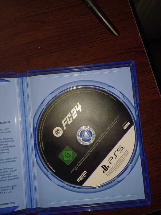 Fc 24 Playstation 5