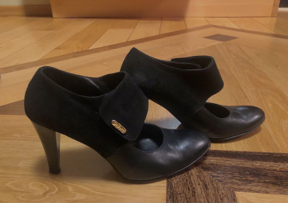 Дамски обувки Sitilotti