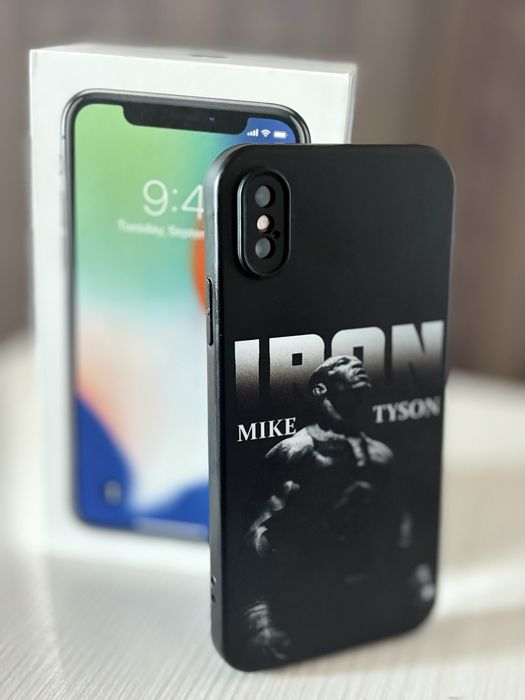 IPhone X || 64 GB || 100%
