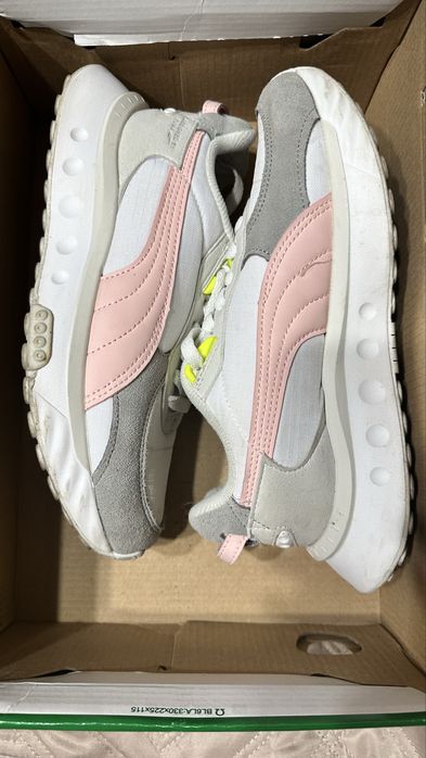 Кроссовки Puma Wild Rider оригинал 37