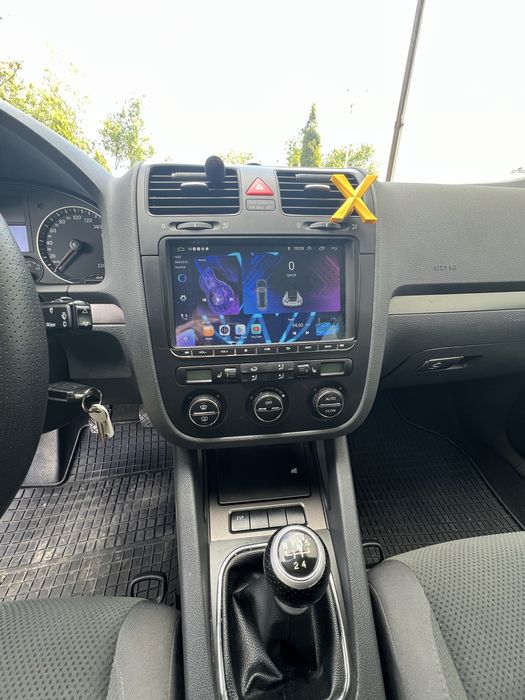 VOLKSWAGEN Golf 2006 — imagine 5