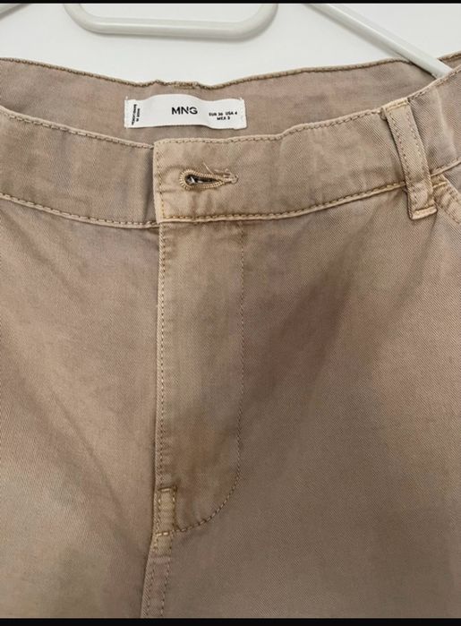 Pantaloni  cargo Mango