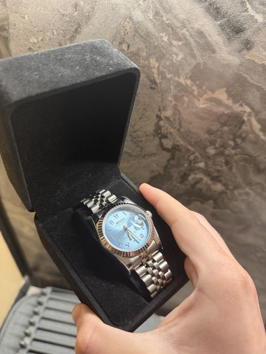 Seiko Arabic Dial Mod