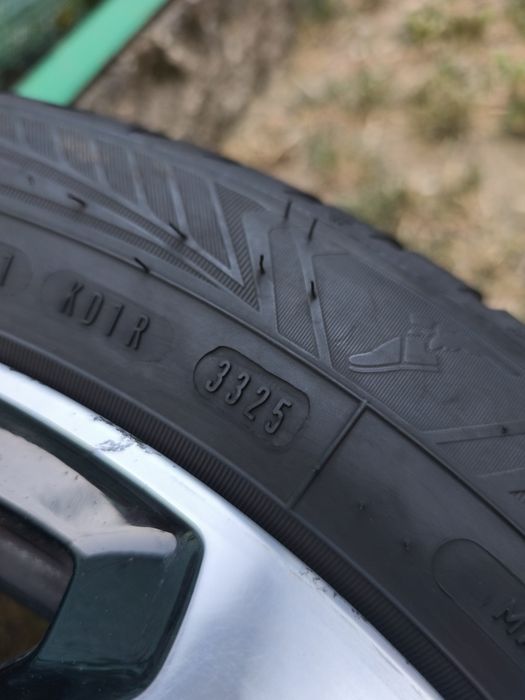 Всесезонни гуми Goodyear Vector 4 Seasons 205/55/17