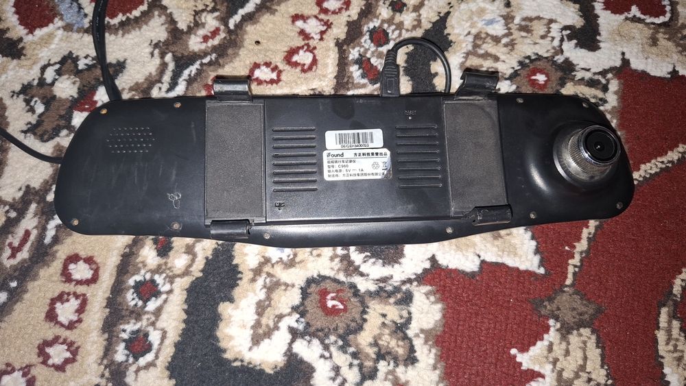 Видеорегистратор iFound c960