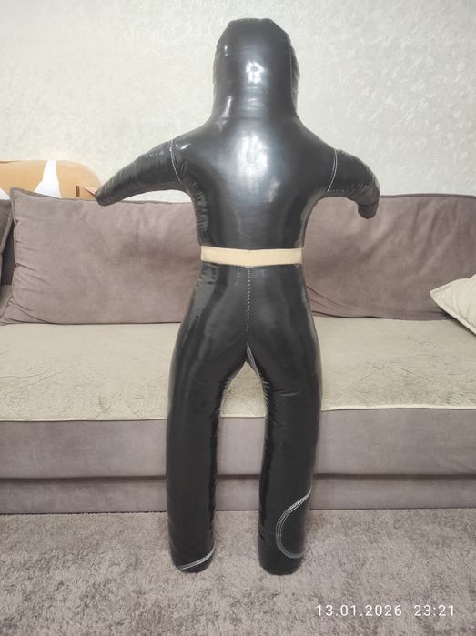 Борцовский манекен (кукла, чучело)