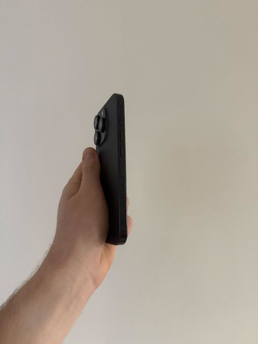 iPhone 16 Pro 128gb Black 98%