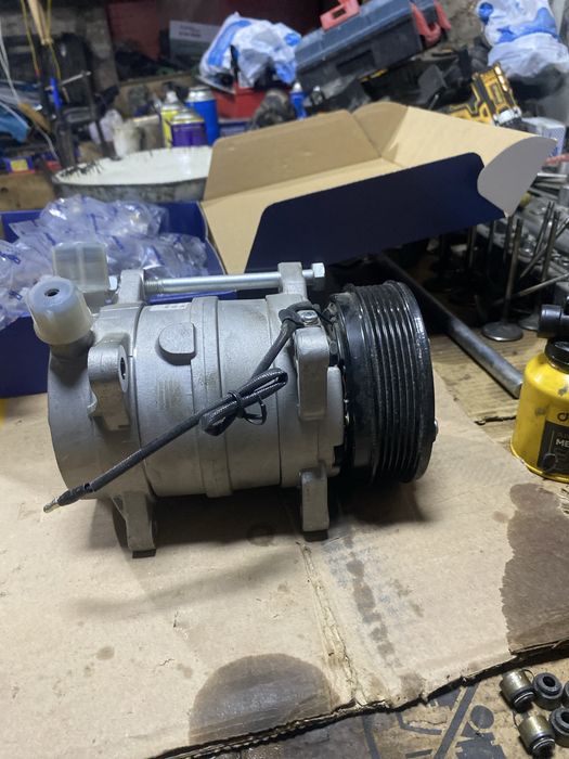 Компрессор газель