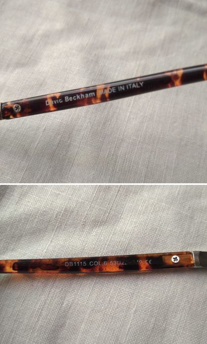 Солнцезащитные очки David Beckham DB 1115.