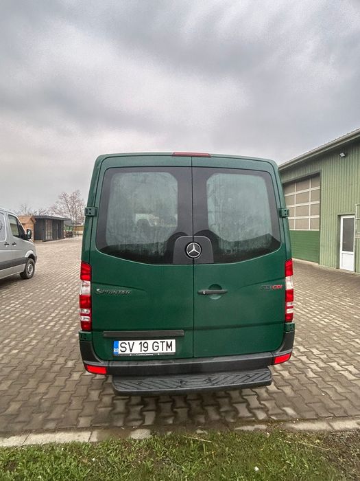 MERCEDES-BENZ Sprinter 0 — imagine 5
