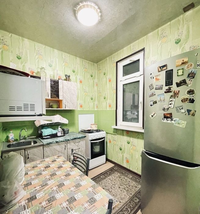 Продаётся Ависозлар 4, 1 комнатная