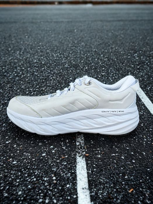 Adidași Hoka Bondi SR originali top confort impermeabili