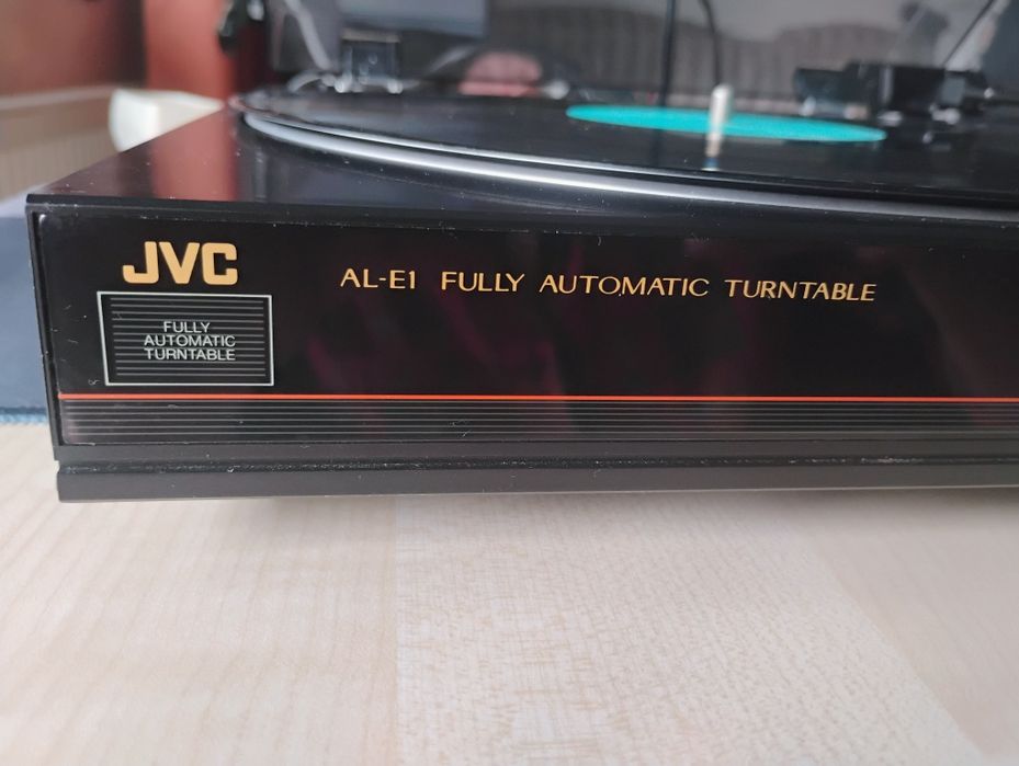 Pickup JVC AL-E1BK