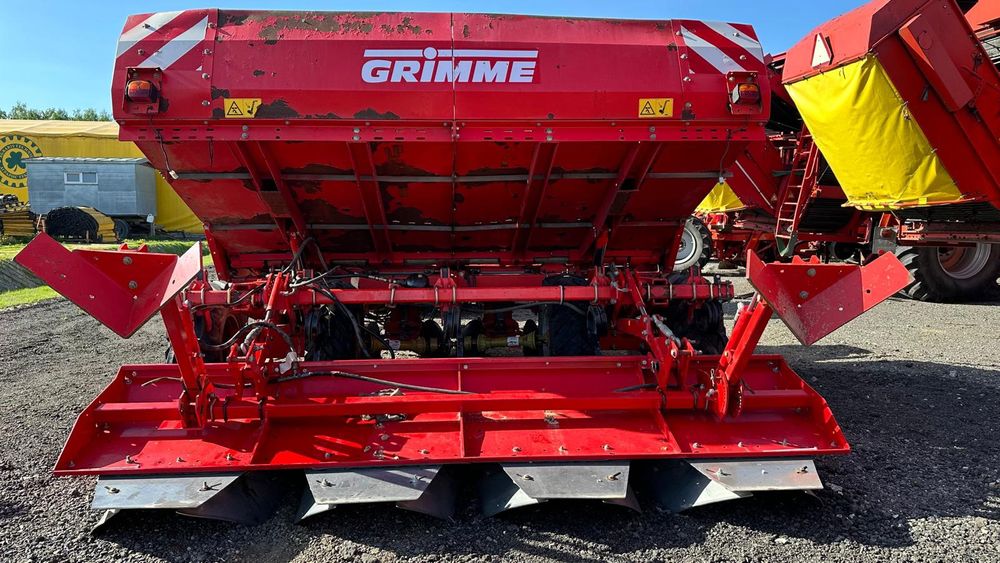 Grimme GL 34 Сажалка  Гримме  GL 34для катофеля