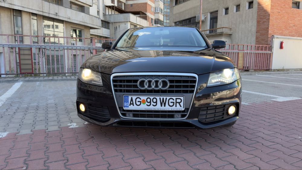 AUDI A4 2011 — imagine 1