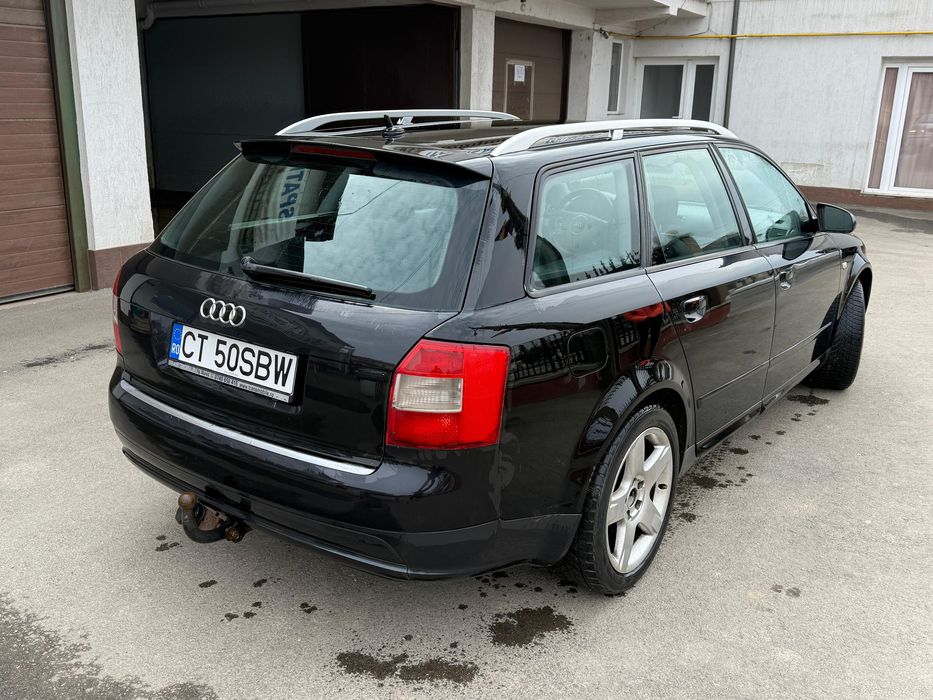 Audi A4 quattro 1.9 tdi 2003