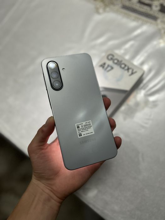 Samsung A17 128гб