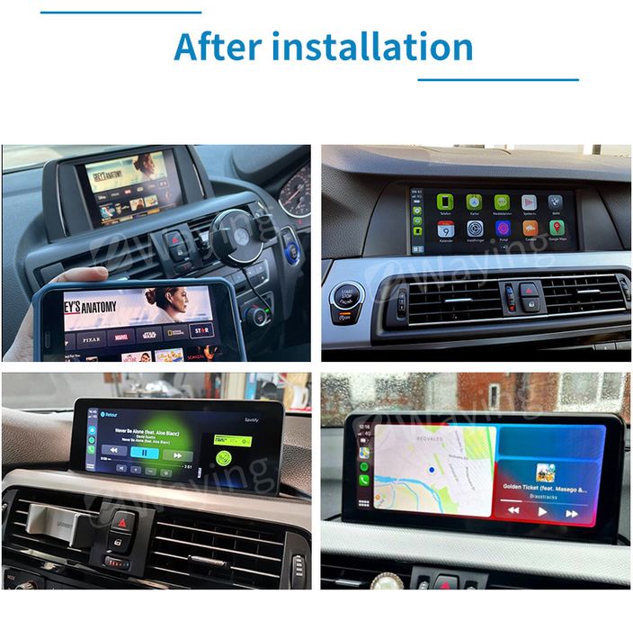Carplay / Android Auto BMW AUDI BENZ TOYOTA