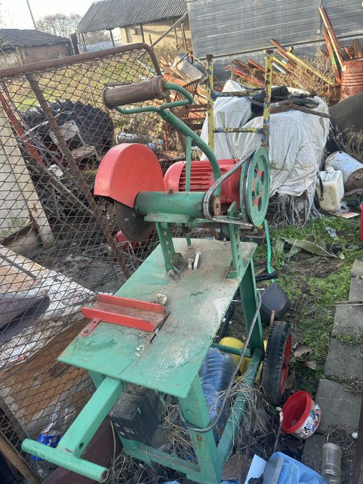 Настолен Циркуляр за метал