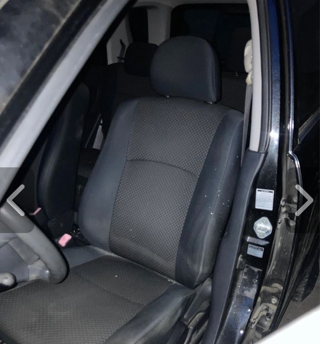 Daihatsu Terios на части