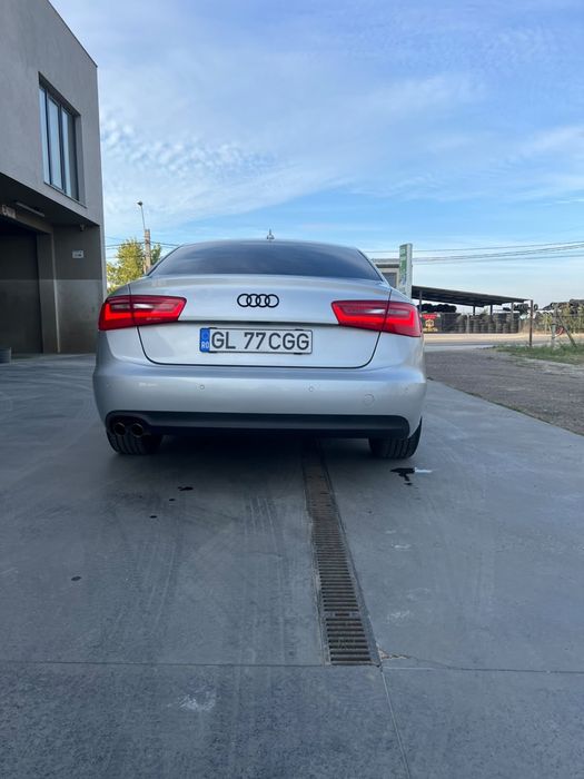 AUDI A6 2011 — imagine 2