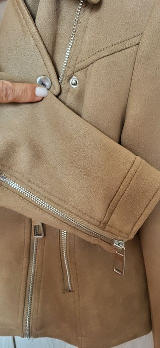 Преходно байкър яке  Only xs