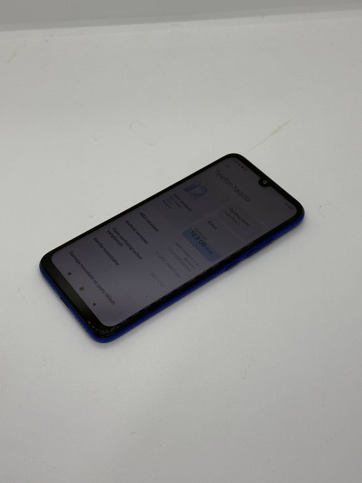 Redmi note 7 sotiladi dastavka bor