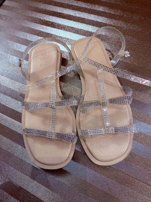 Босоножки Zara оригинал