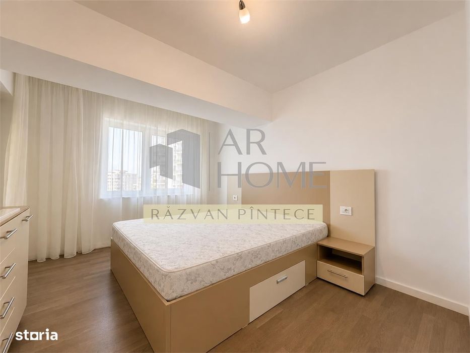 Apartament 2 camere, parcare, bloc Bucegi 12, ultracentral Ploiesti