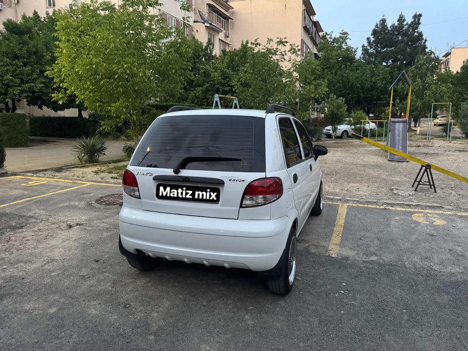 Chevrolet Matiz 2010 — 4