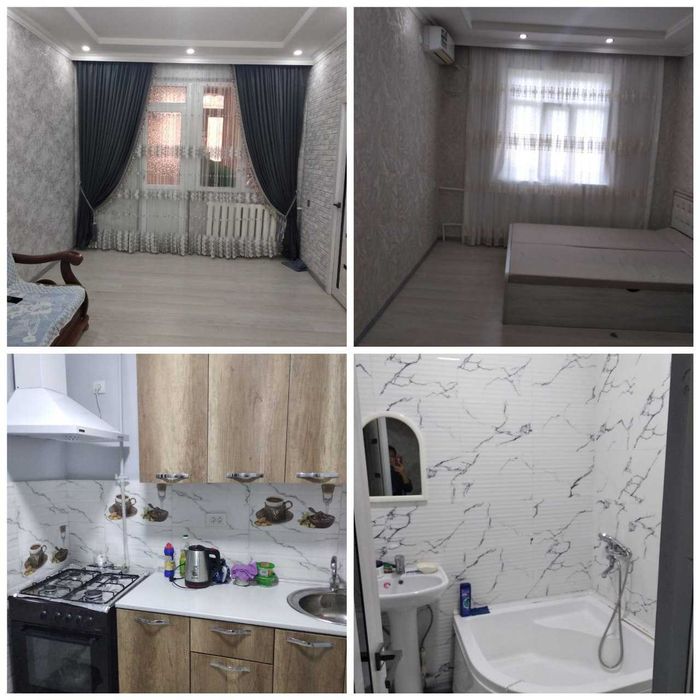 Сдается квартира 2/4/4 Чиланзар 8