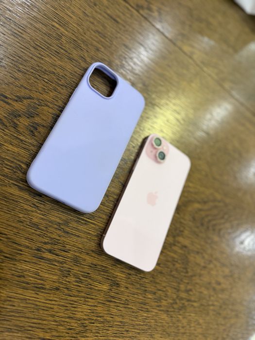 Iphone 15 Plus 128 Gb Като Нов