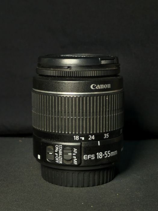 Продам фотоаппарат Canon EOS 550D Kit
