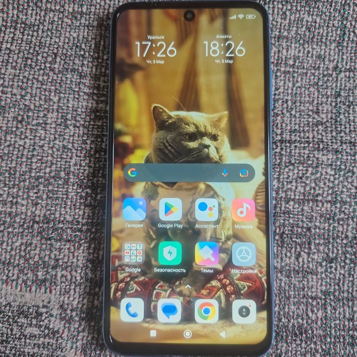 Продам редми 10, память 128