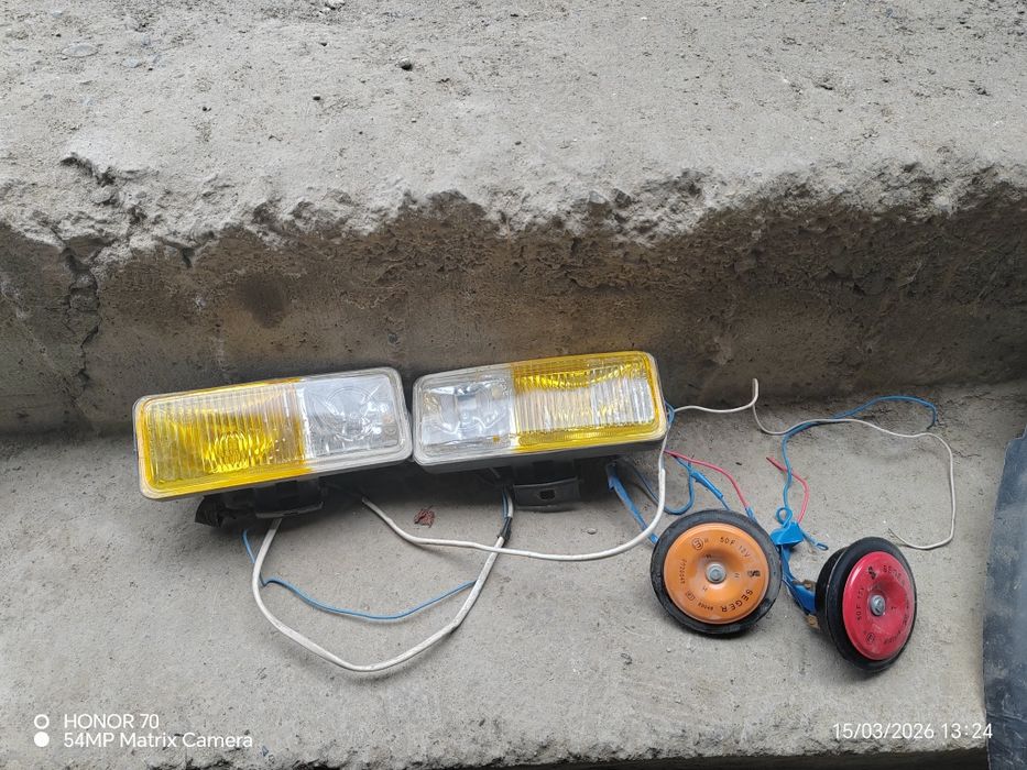 Жигули аксессуары