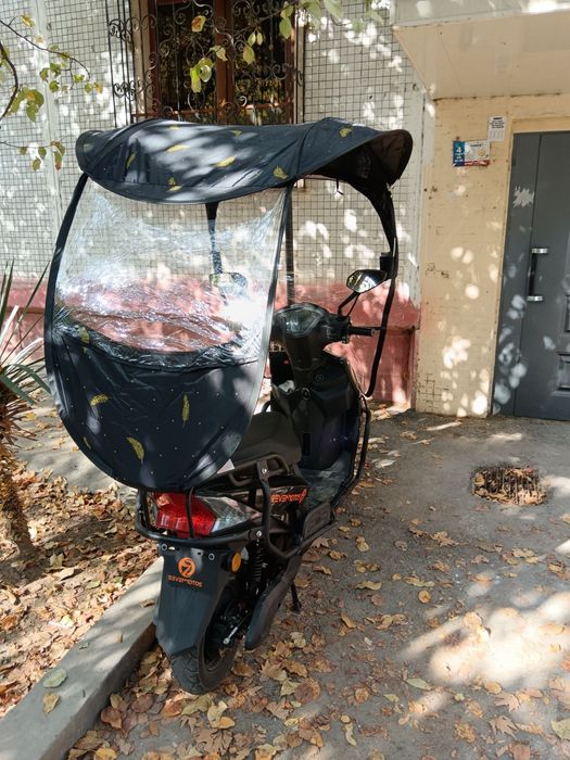 Skuter chotki elektra tezlik 55