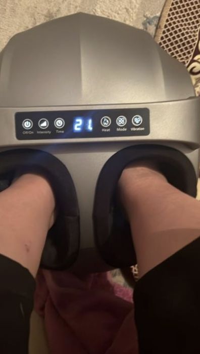 Продам массажёр для ног