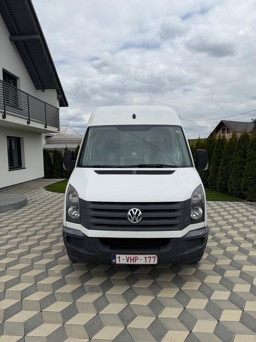 VOLKSWAGEN Crafter 2012 — imagine 3