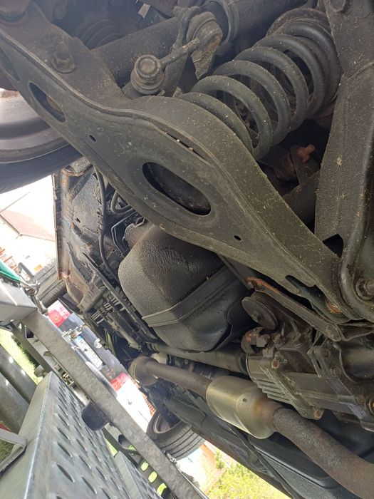 Dezmembrez Mitsubishi Outlander 2.0 tdi BSY