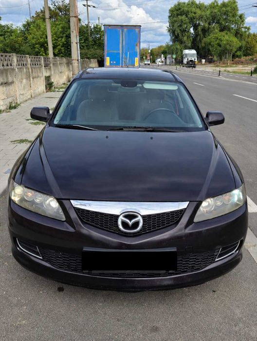 MAZDA 6 2006 — imagine 3