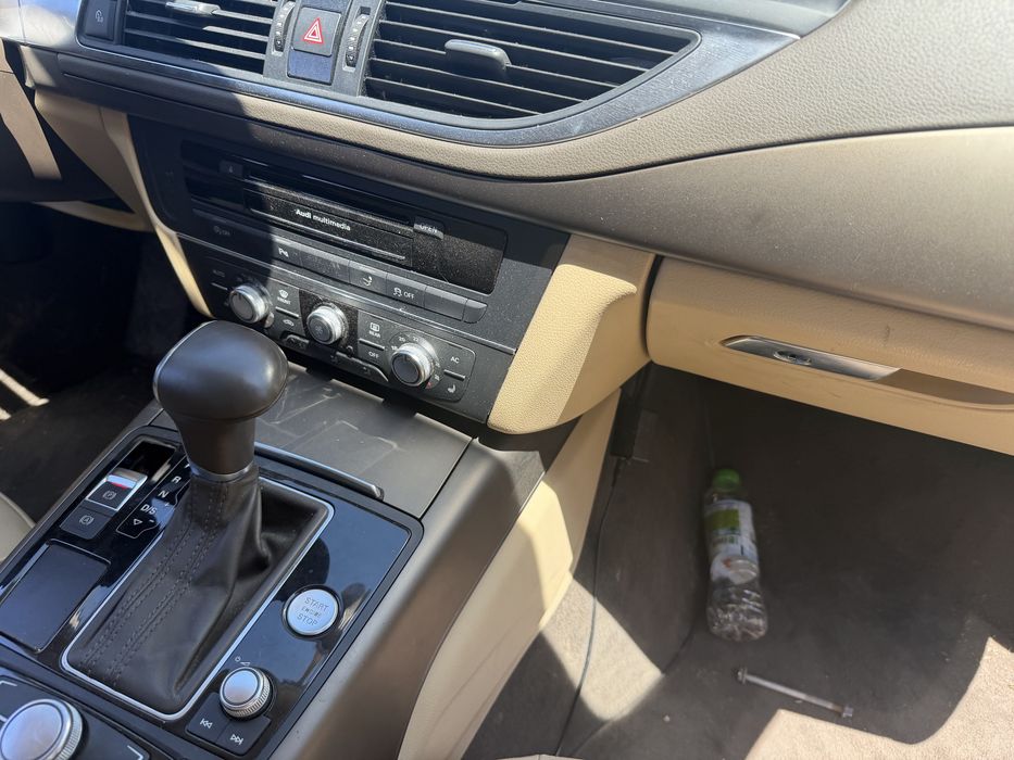 Audi A7 3.0TDI 204к.с на ЧАСТИ Ауди