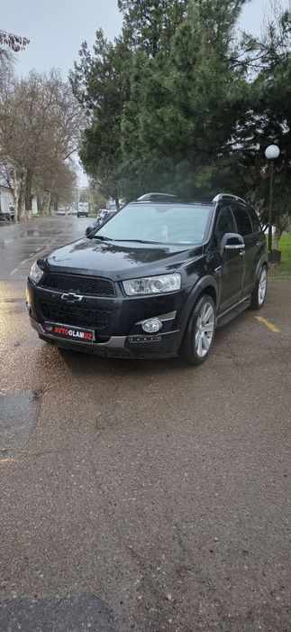 Каптива 2 в родном окрасе 2011