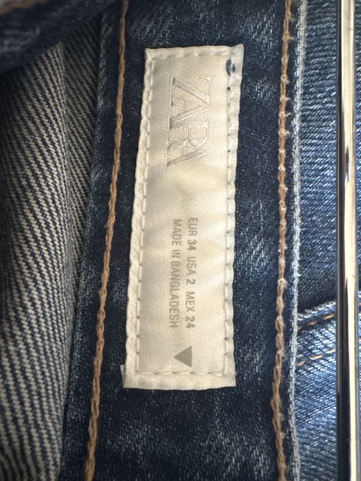 Дамски Дънки Zara