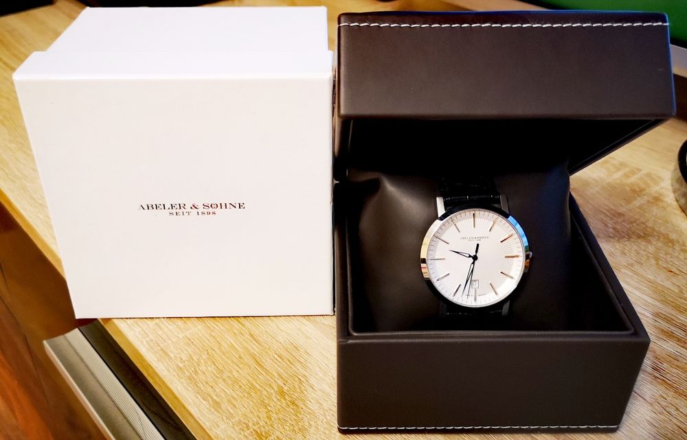 Ceas Abeler & Söhne