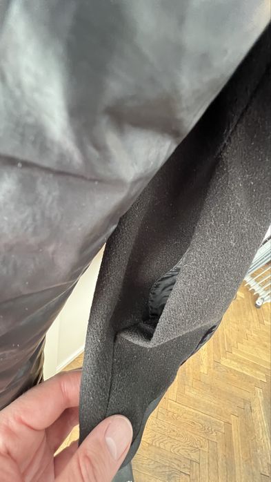 Яке вталено S размер  пролет,есен,зима