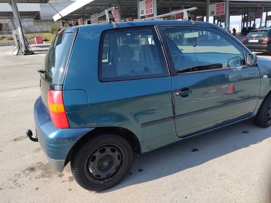 Seat Arosa/ Сеат Ароса 1.0