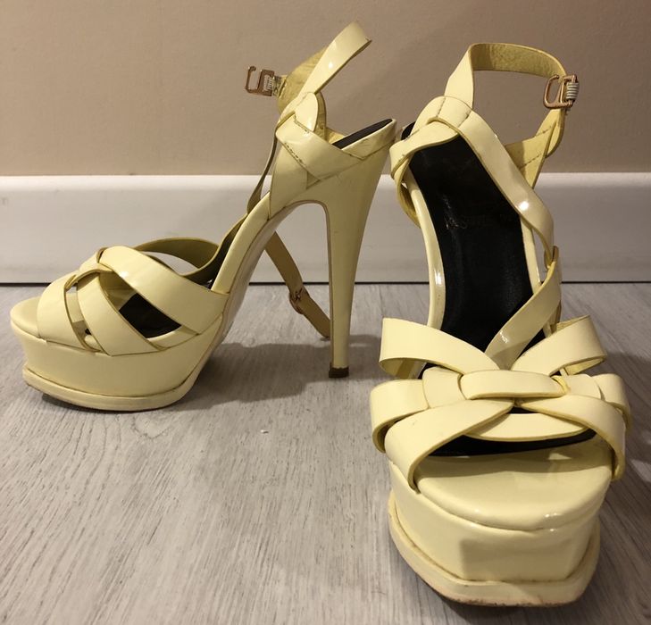 Женские туфли 36-37рр