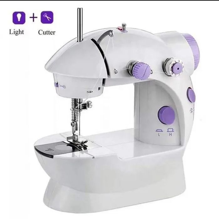 Mini chok tikuv mashinasi SM-202A